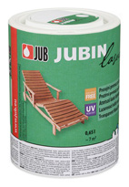 Jubin lazur primer